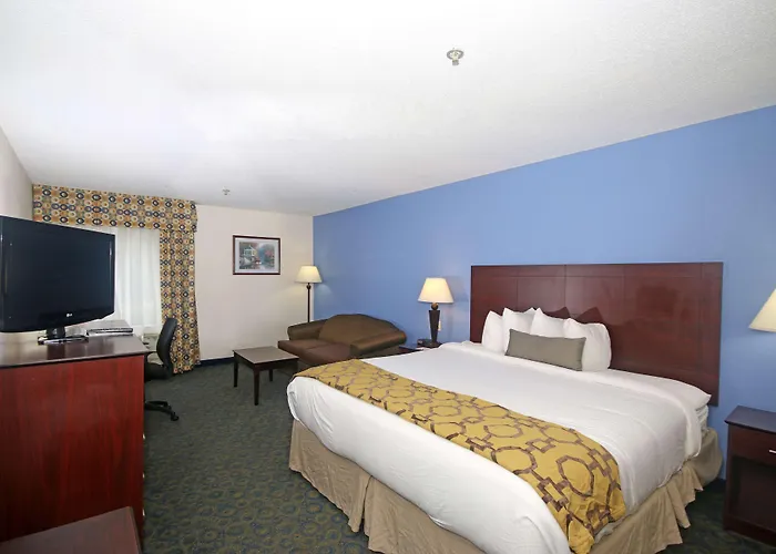 Spark By Hilton Hotel