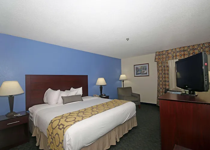Spark By Hilton Hotel