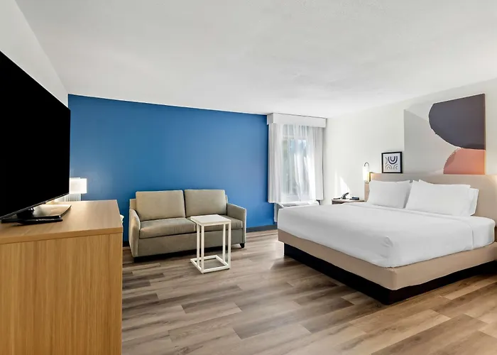 Spark By Hilton Hotel Winston-Salem