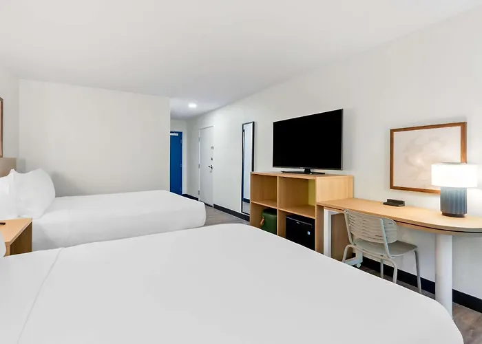 Hotel Spark By Hilton Winston-Salem