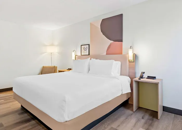 Spark By Hilton 2* Winston-Salem