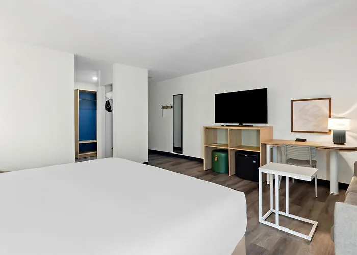 Spark By Hilton