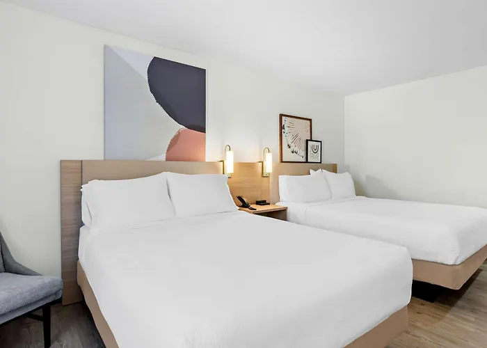 Spark By Hilton Hotel Winston-Salem
