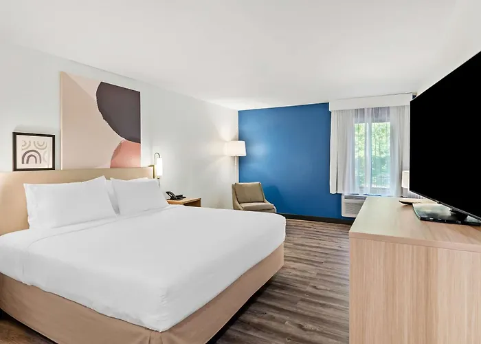 Spark By Hilton 2* Winston-Salem