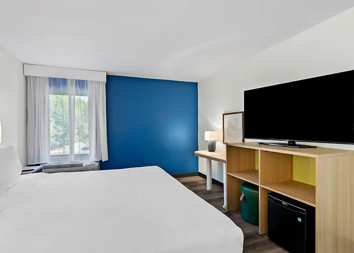 Hotel Spark By Hilton