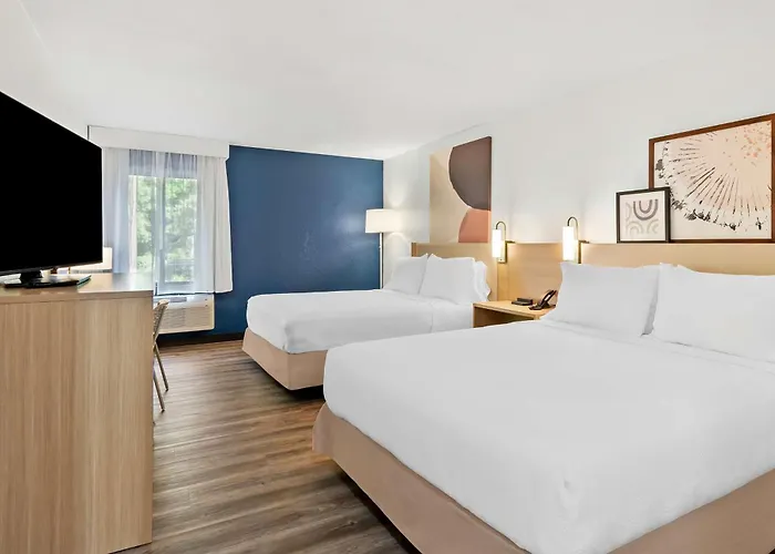 Spark By Hilton 2* Winston-Salem