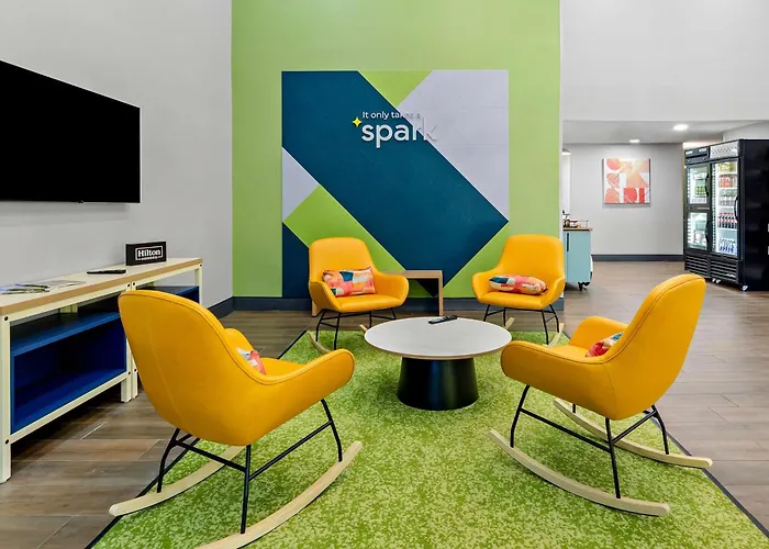 Spark By Hilton 2*