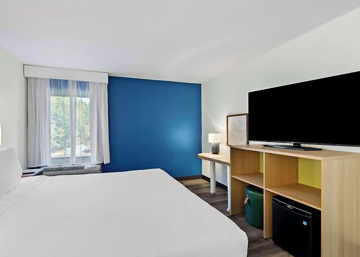 Spark By Hilton Winston-Salem