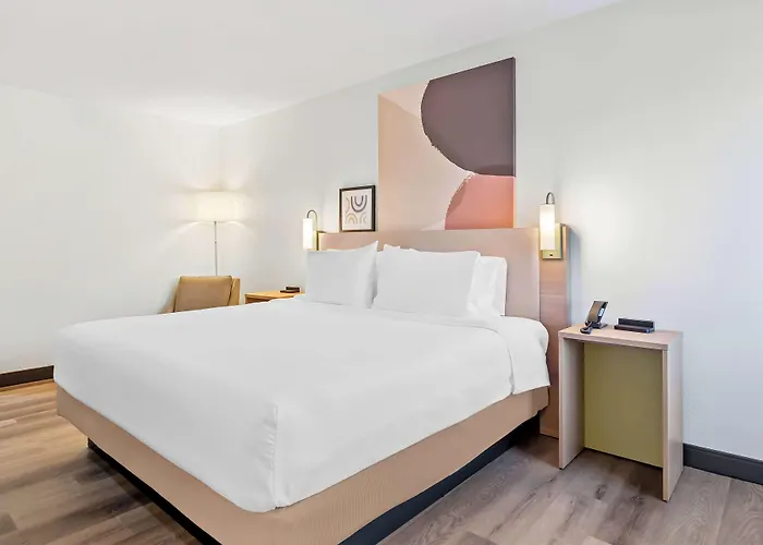 Spark By Hilton Hotel Winston-Salem