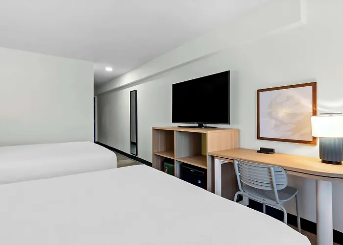 Spark By Hilton Winston-Salem