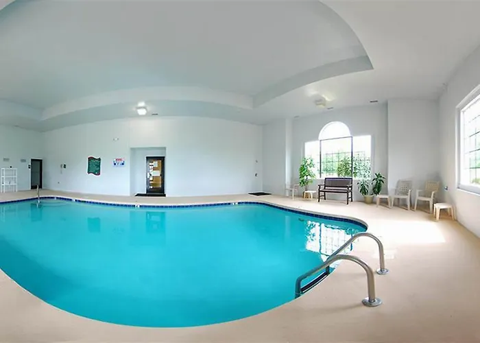 Hotel Spark By Hilton Winston-Salem