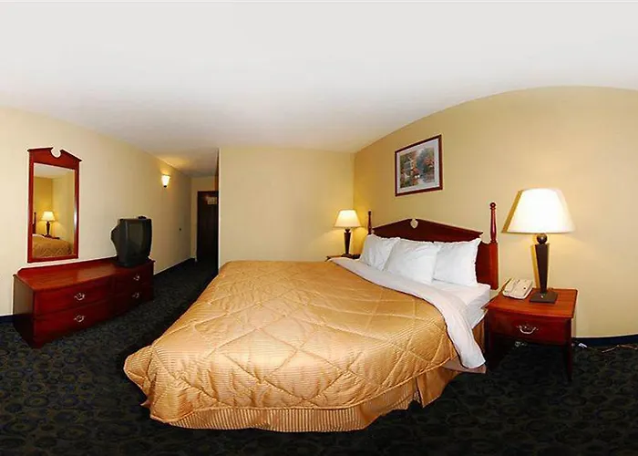 Spark By Hilton Hotel Winston-Salem